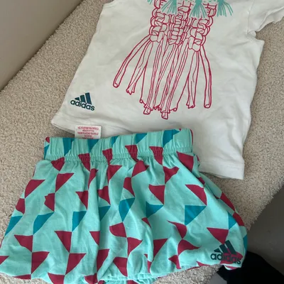 Ensemble bébé fille adidas 